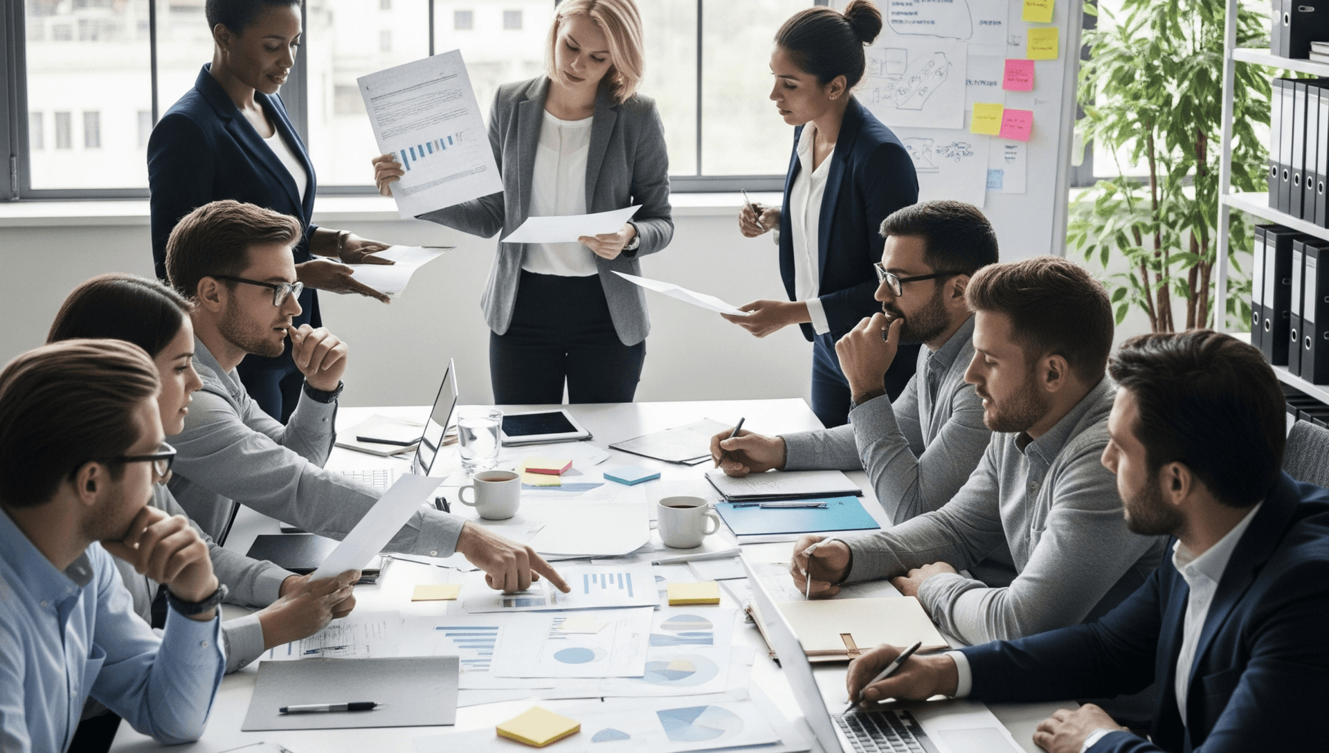 cover image of Highly specialized in document workflows.