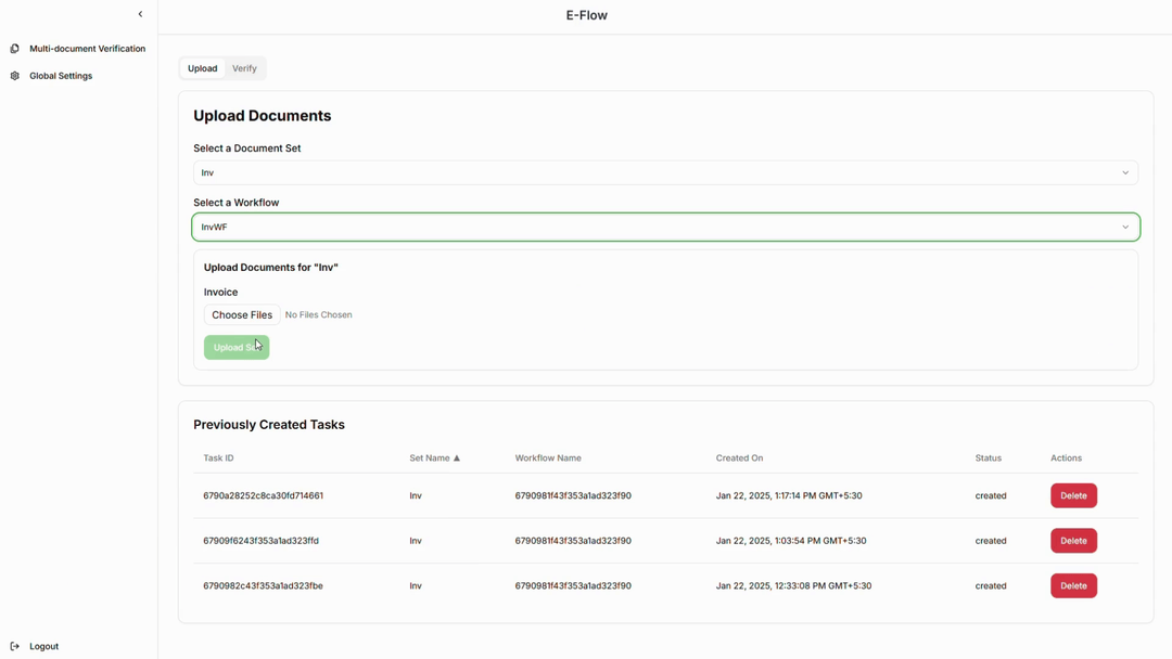 cover image of What is E-Flow ?