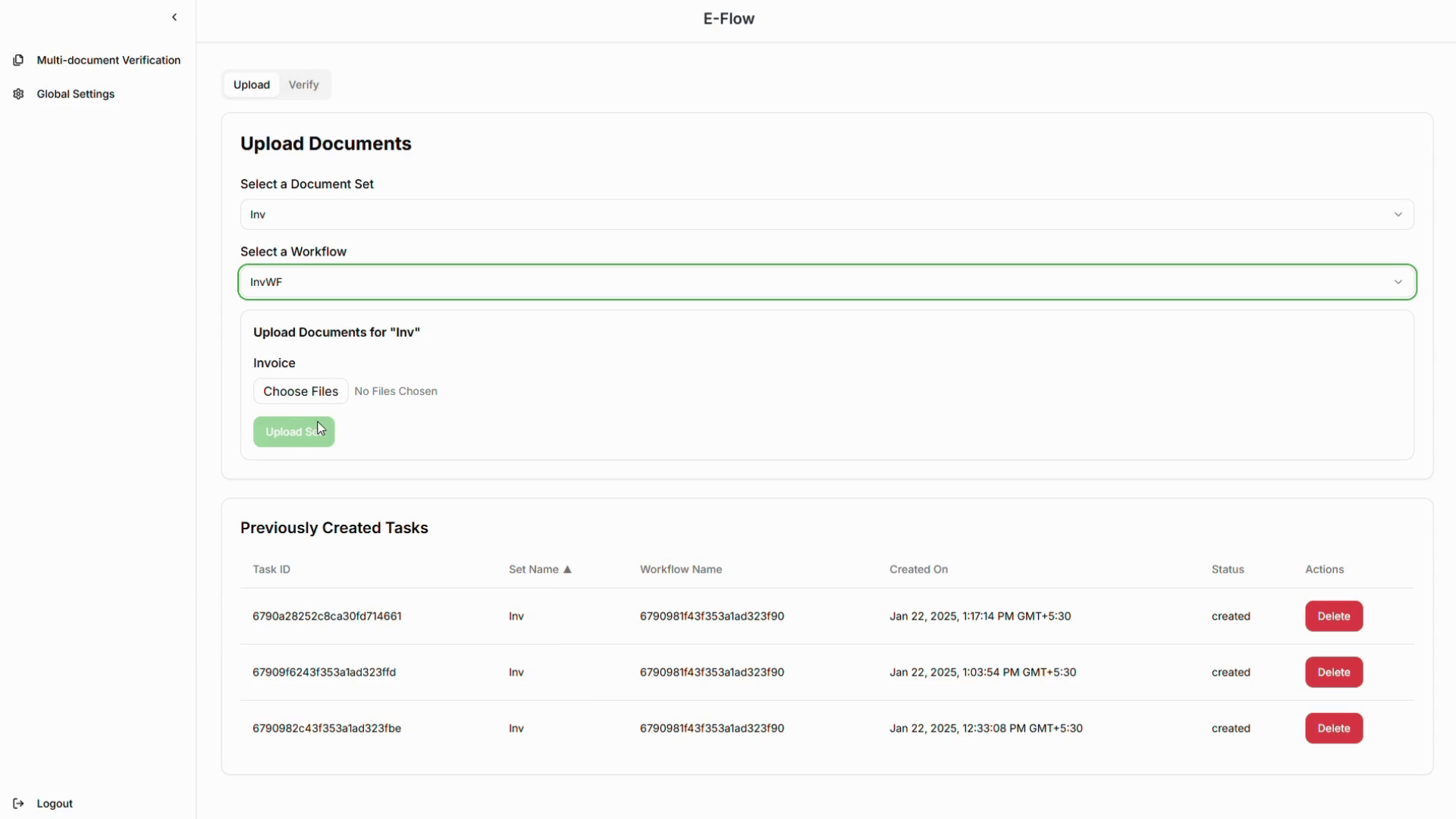 cover image of What is E-Flow ?